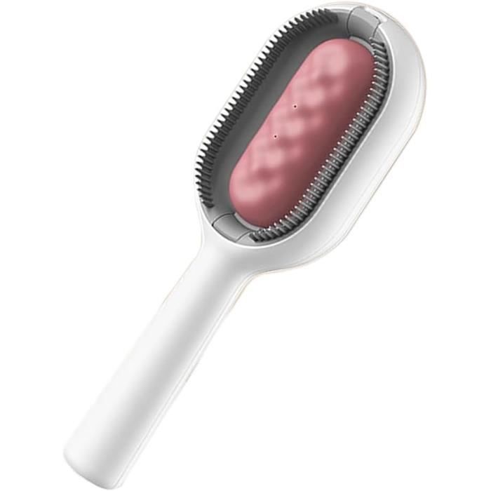 Brosse À Chat D'Eau,Brosse À Chat Humide Brosse À Chat 4 En 1,Brosse Multifonctionnelle Pour Chien,Brosse À Poils De Chat Pei[H435]