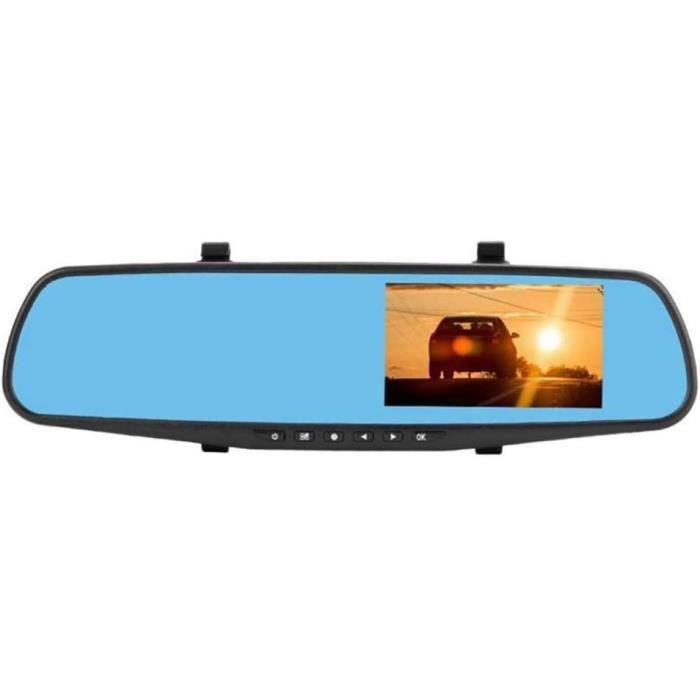 Dashcam Dash Cam Mini Dash Cam Voiture Caméra Voiture Caméra Dash Cam Vitesse Caméra Détecteur Voiture Dash Caméra Avant Et A[H1122]