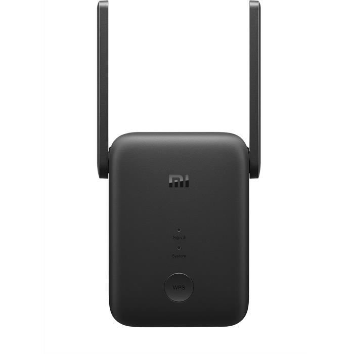 Mi Wifi Range Extender Ac1200, Répéteur Wifi, Connexion Stable, Wifi Double Bande, Entrée Ethernet, Indicateur De Signal Inte[J175]