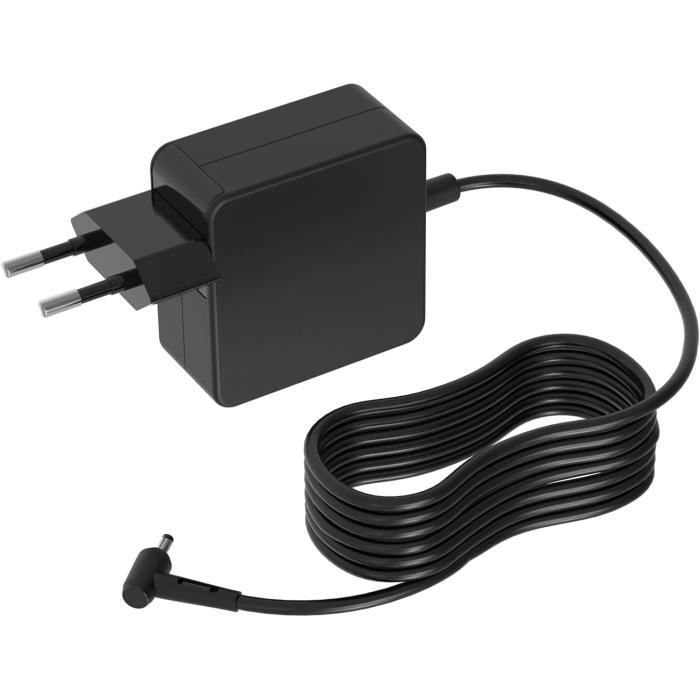 Asus Vivobook 33W 19V 1.75A Adaptateur Chargeur Pour Asus Vivobook S200 X200 X200Ca X201E X202 X202E K200Ma F200Ca F200Ma,Asu[D377]
