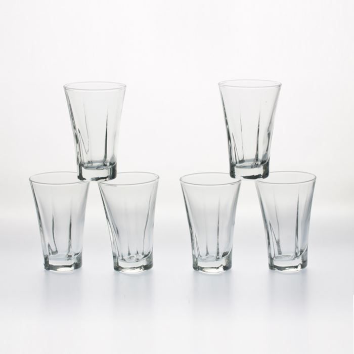 TREND'UP - MISE EN BOUCHE TRUVA 9CL (Lot de 6)