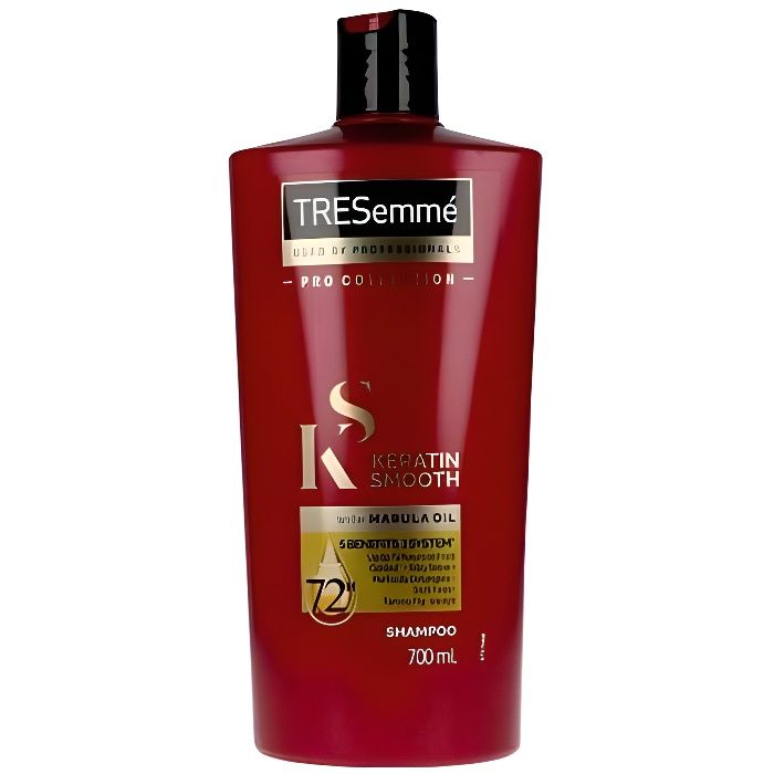 Shampooing lissant Liso Keratina Tresemme (700 ml)