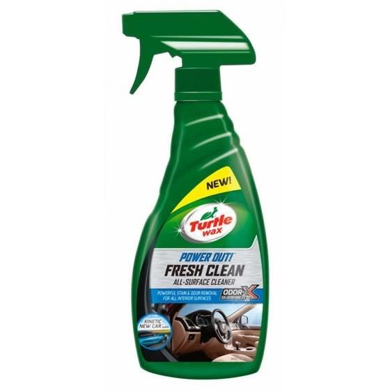 Turtle Wax 53087 Power Out Fresh All Surface nettoyant 500 ml