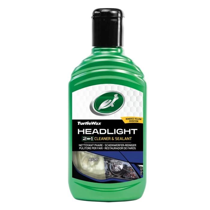 Rénovateur optiques-TURTLE WAX