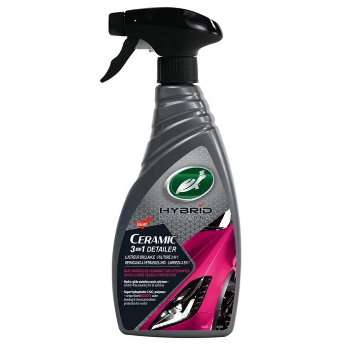 Hybrid Solutions Ceramic 3 en 1 Detailer-TURTLE WAX
