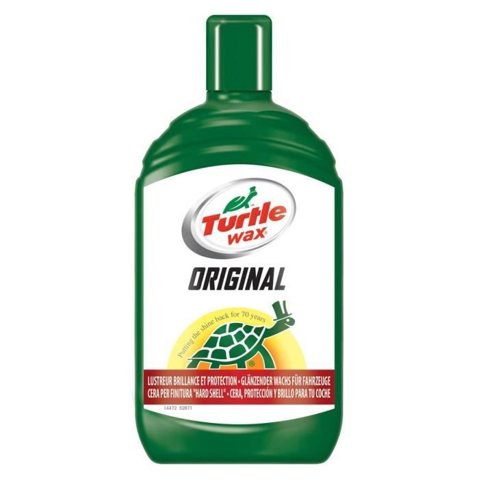 Turtle Wax -  Original  Cire de Voiture  500ml