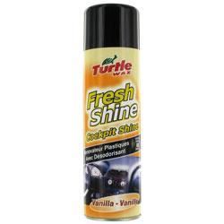 TURTLE WAX RENOVATEUR PLAST.FRESH SHINE VANILLE