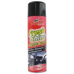 TURTLE WAX RENOVATEUR PLAST.FRESH SHINE FRAISE