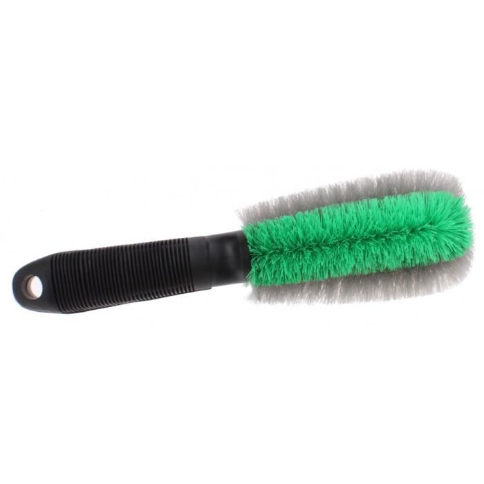 Turtle Wax jantes pinceau Green Line 25 cm vert / gris