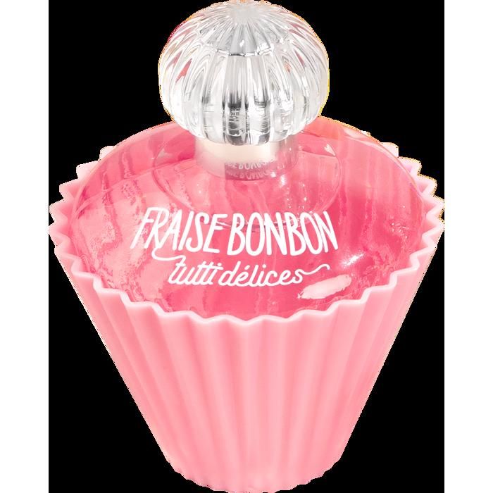 TUTTI DELICES FRAISE BONBON Eau de toilette pour femme - 50 ml