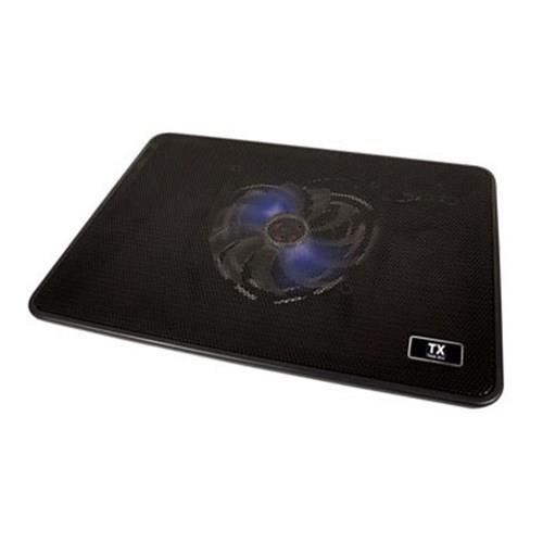 TX CP4 - Support avec ventilateur 200 mm et port USB pour ordinateur portable 13" ( Catégorie : Ventilateur pour ordinateur