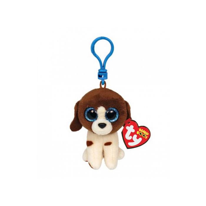 Ty - Beanie Boos Clip Muddles Le Chien