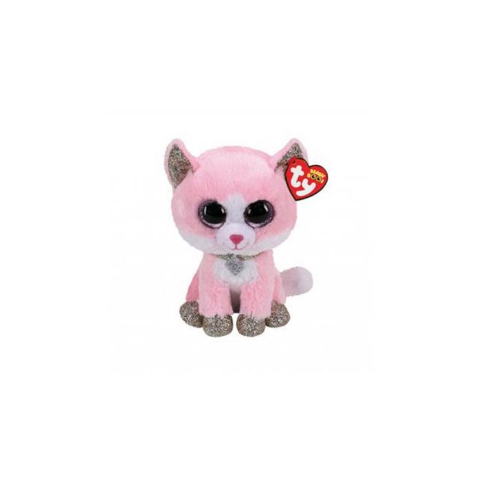 Ty - Ty Beanie Boos Small Fiona Le Chat
