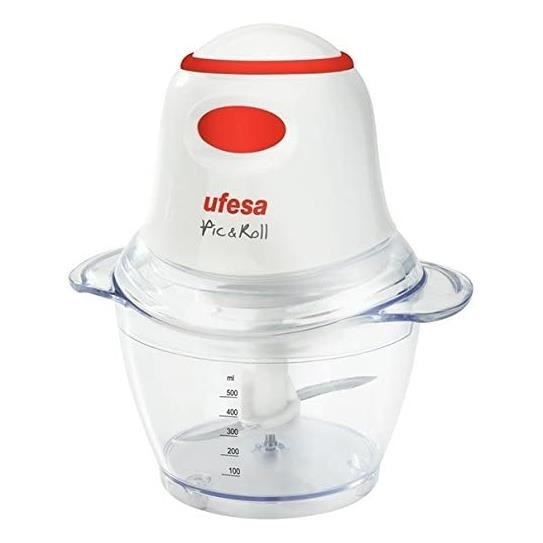 MINI HACHOIR 400 W LAMES INOX UFESA