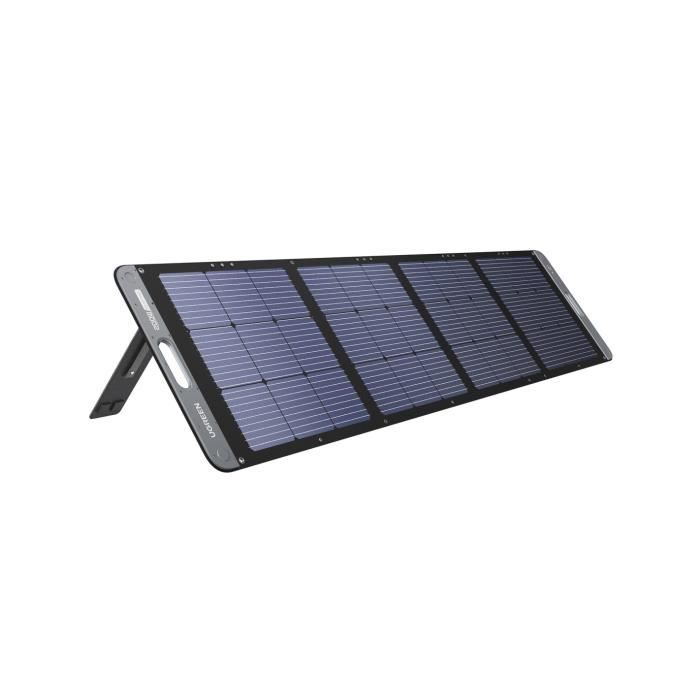 null - Panneau solaire portable 200 watts SC200 - UGREEN