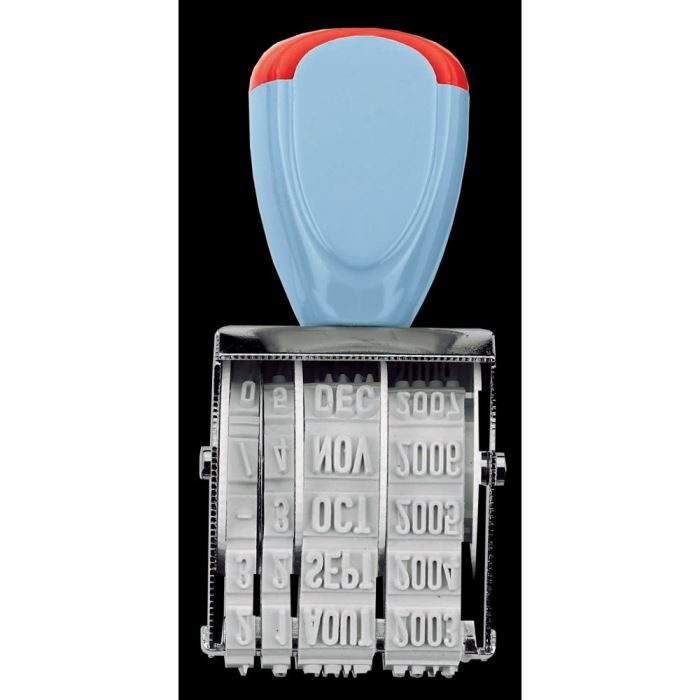 Dateur de bureau jour/mois/annee, caracteres 4 mm