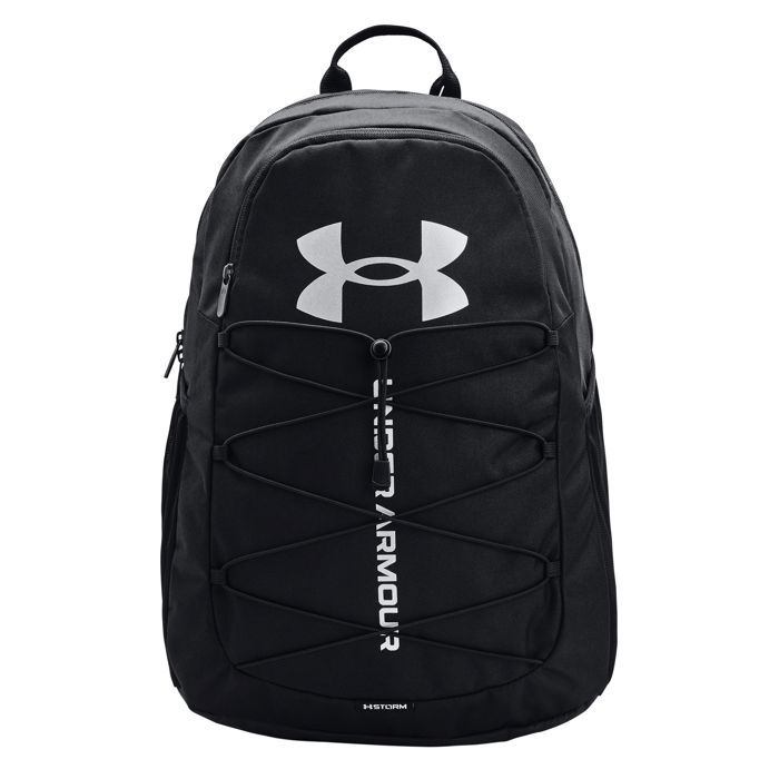 Sac à dos - UA - HUSTLE - Imperméable - Rembourré - Pour ordinateur 15 pouces