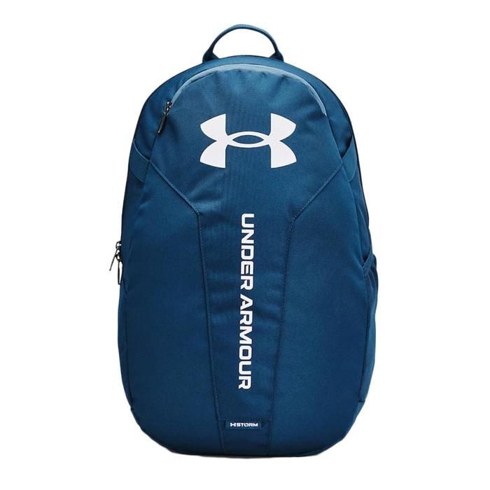 Under Armour Sac à Dos unisexe UA Hustle Lite, Bleu Varsity., taille unique