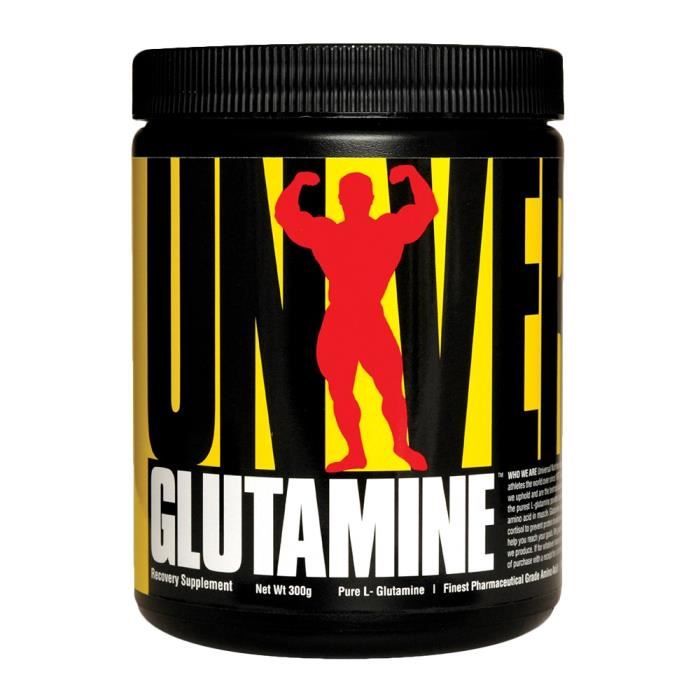 Glutamine en Poudre 300 g