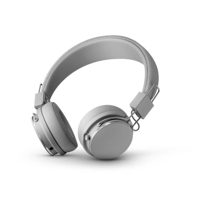 URBANEARS Casque Bluetooth PLATTAN II - Gris foncé