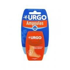 Urgo Pieds Mains Ampoules Pansement Hydrocolloïde Grand Format 5 unités