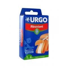 Urgo Résistant Bande à Découper 6 cm x 1 m