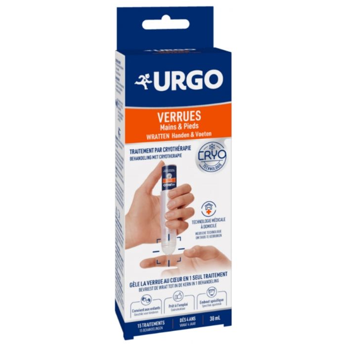 77730 Urgo Verrue Main Pieds
