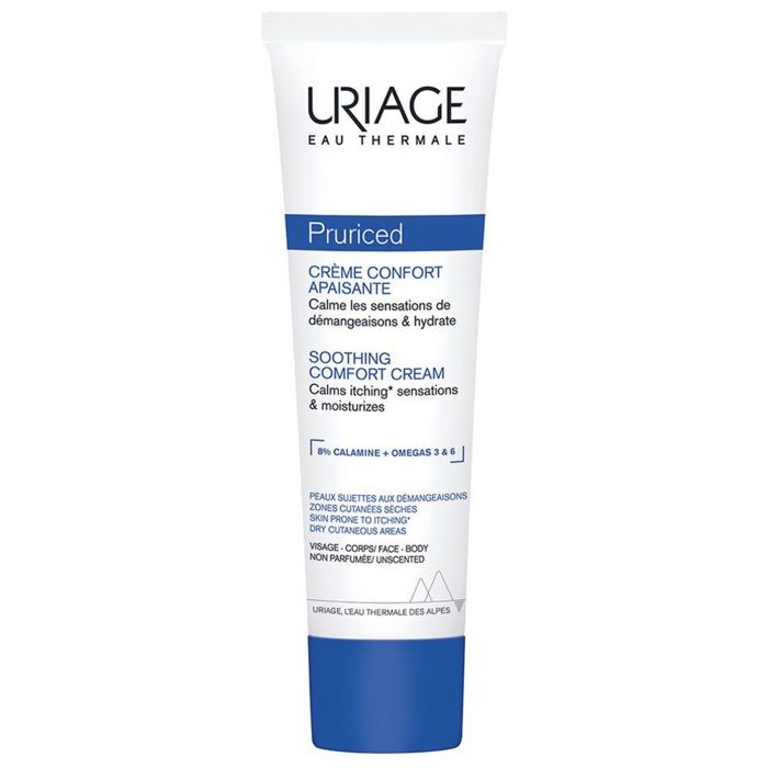Crème - Uriage - Pruriced - Apaisante - Hypoallergénique - 100 ml