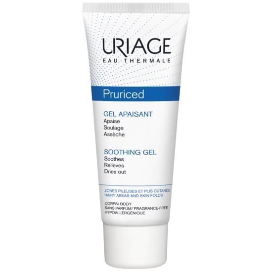 Uriage Pruriced Gel Frais Apaisant