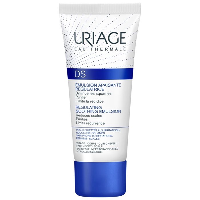 Uriage DS Émulsion Apaisante Régulatrice 40ml