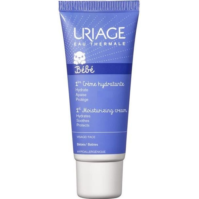 Uriage Bébé 1ère Crème Hydratante 40ml