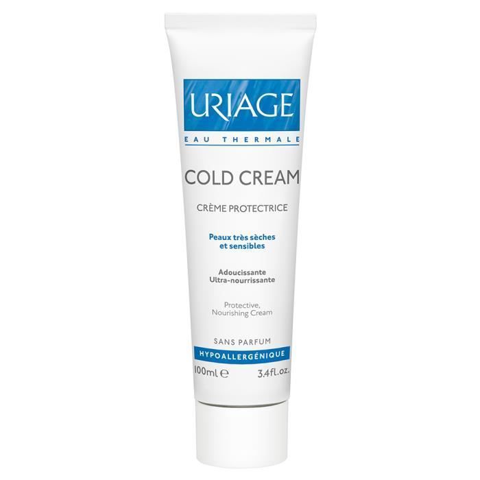 Uriage Cold Cream Crème Protectrice 100ml
