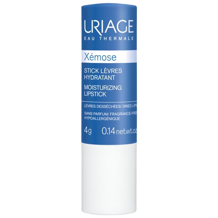 Uriage Xémose Stick Lèvres Hydratant 4g