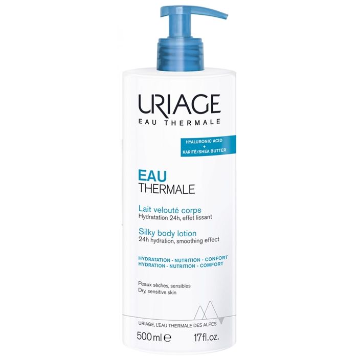 Uriage Eau Thermale Lait Velouté Corps 500ml