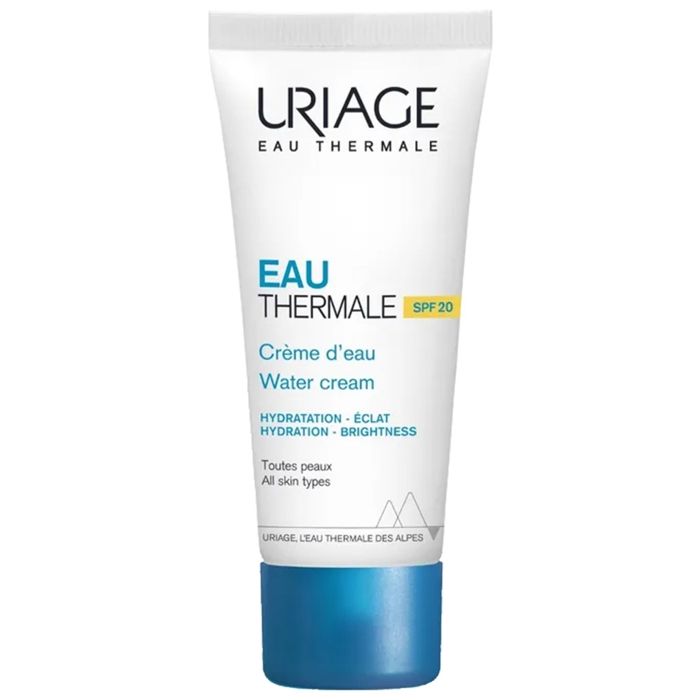 URIAGE Eau Thermale Crème d'Eau Légère SPF20 40ml