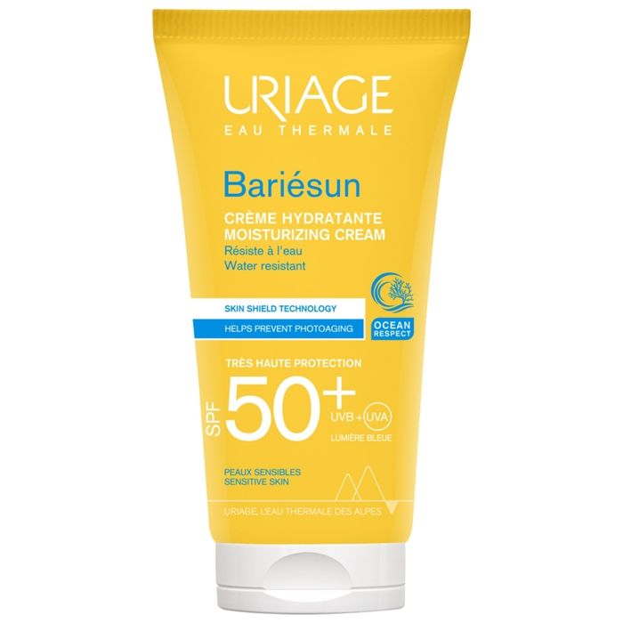 Crème solaire - URIAGE - Bariésun - SPF50+ - Hydratante - Hypoallergénique - 50 ml