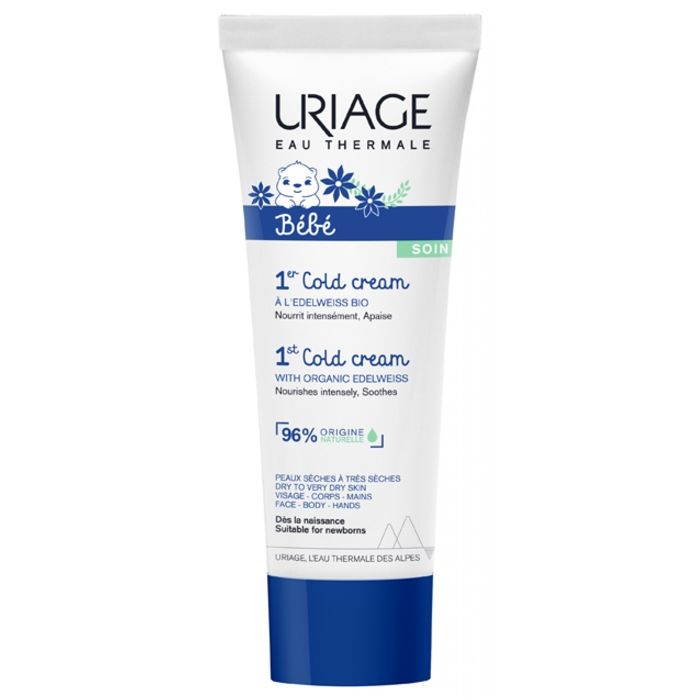 Uriage Bébé 1er Cold Cream 75ml