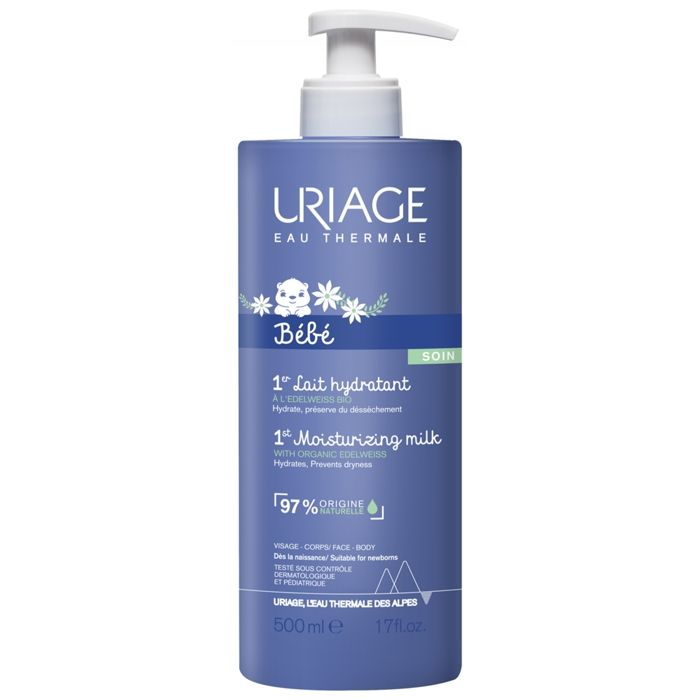 Hygiène corporelle Uriage