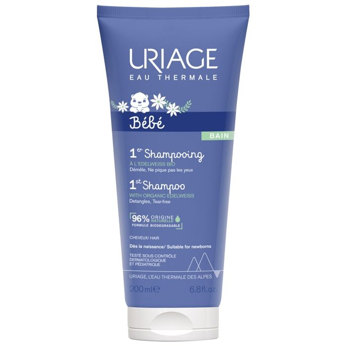 Bébé-Uriage 1Er Shampoing