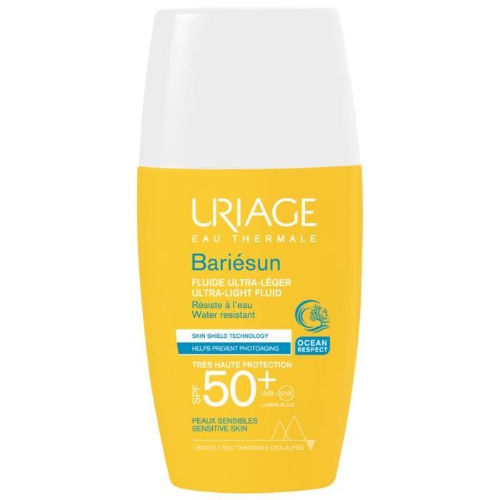 Bariésun-Uriage Bariésun Fluide Ultra-Léger Spf50+