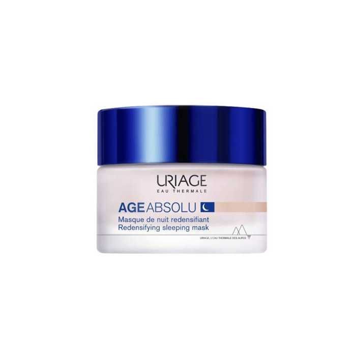 Uriage Age Absolu Masque de Nuit Redensifiant 50Ml TU Blanc