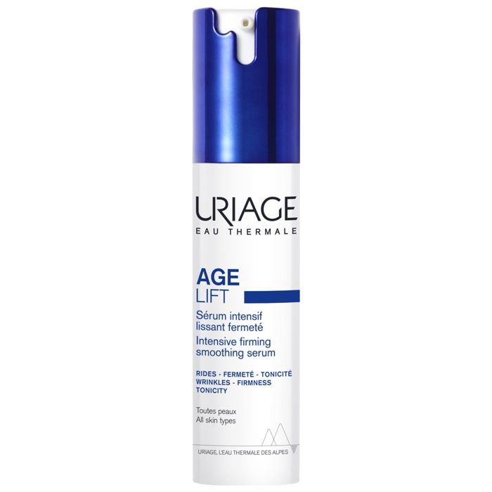 Sérum Intensif Lissant Fermeté - URIAGE - Age Lift - Rétinol, Acide Hyaluronique, AHA - 30 ml
