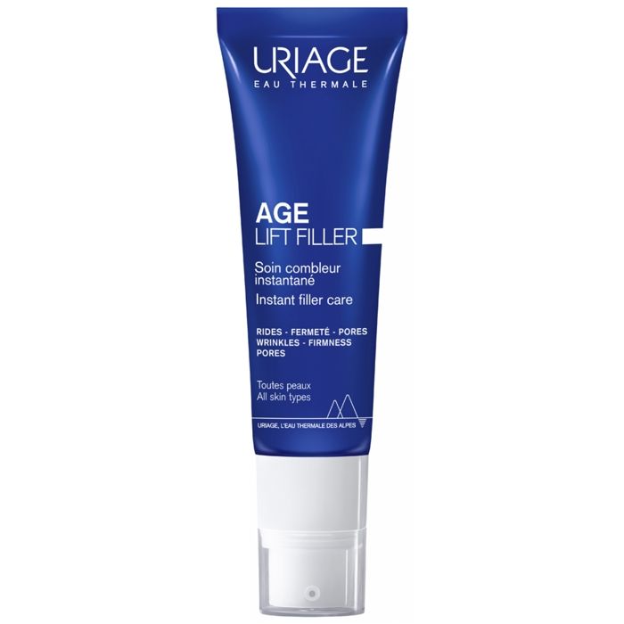 Soin Combleur - Uriage - Âge Lift Filler - Rétinol - Acide Hyaluronique - 30 ml