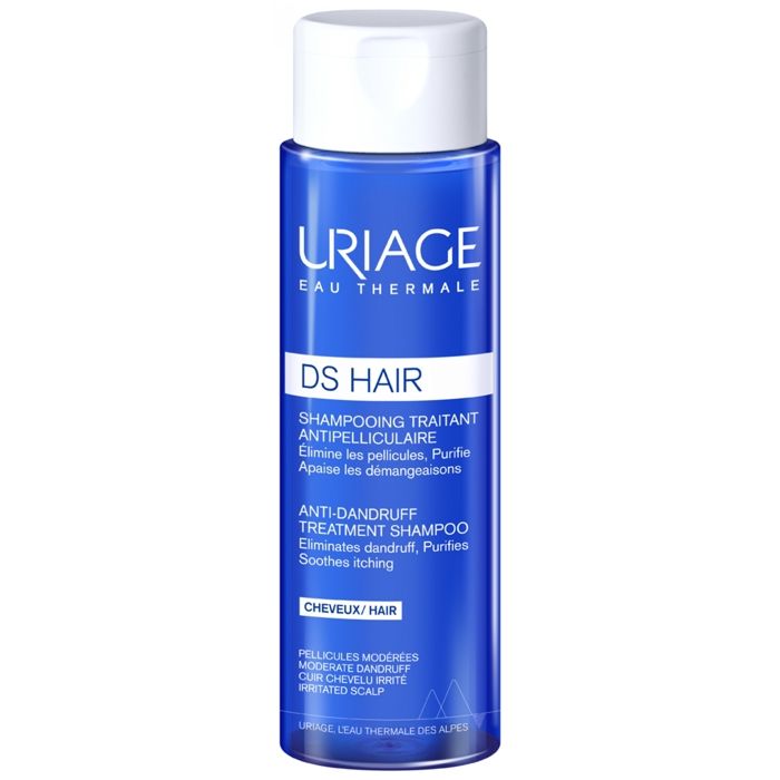 78875 Uriage DS HAIR Shampoing Traitant Antipelliculaire 200 ml