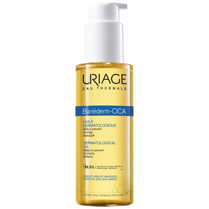 Uriage Bariéderm Cica-Huile Dermatologique 100ml