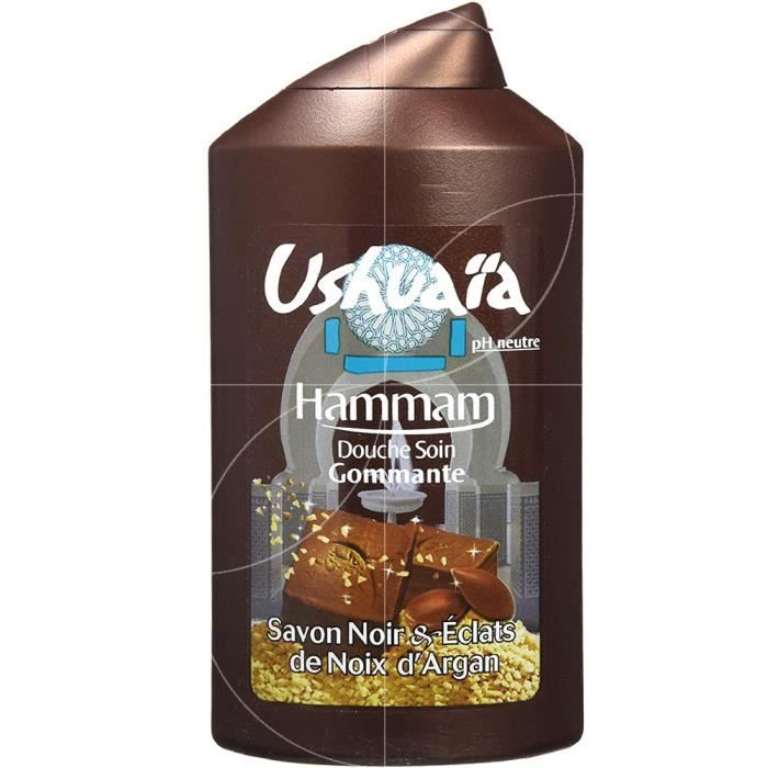 Douche soin Gommante Hammam 250ml