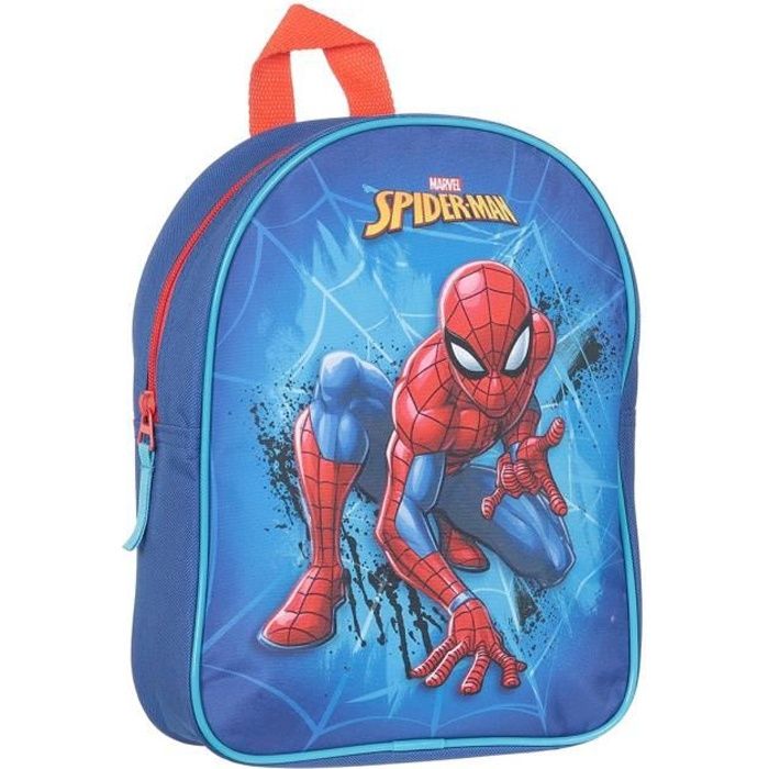 SPIDERMAN Sac à Dos Spidey Power Enfant