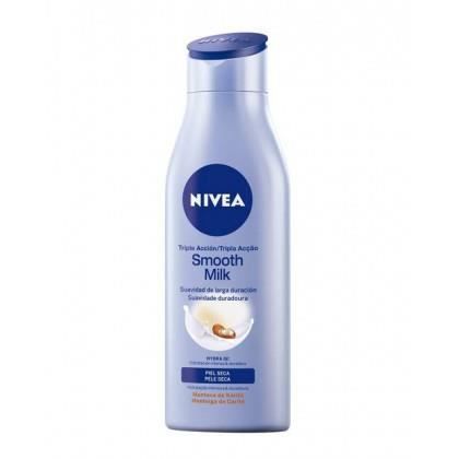 Smooth Sensation beurre de karité lotion pour le corps 250 ml