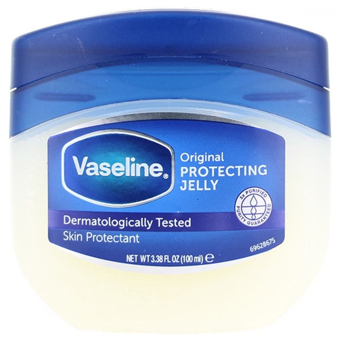 VASELINE - Baume adoucissant Original - 100ml