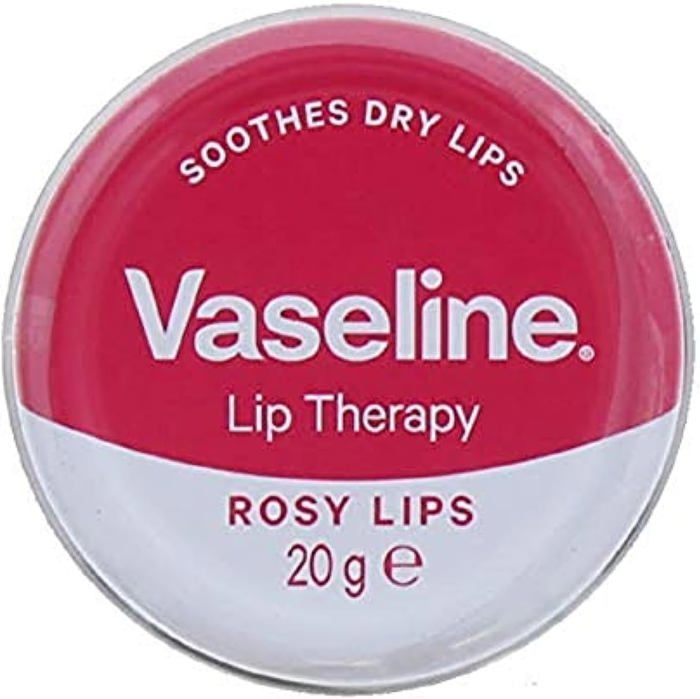 Vaseline Lèvres roses - Soin des lèvres - Hydratation longue durée - 20g